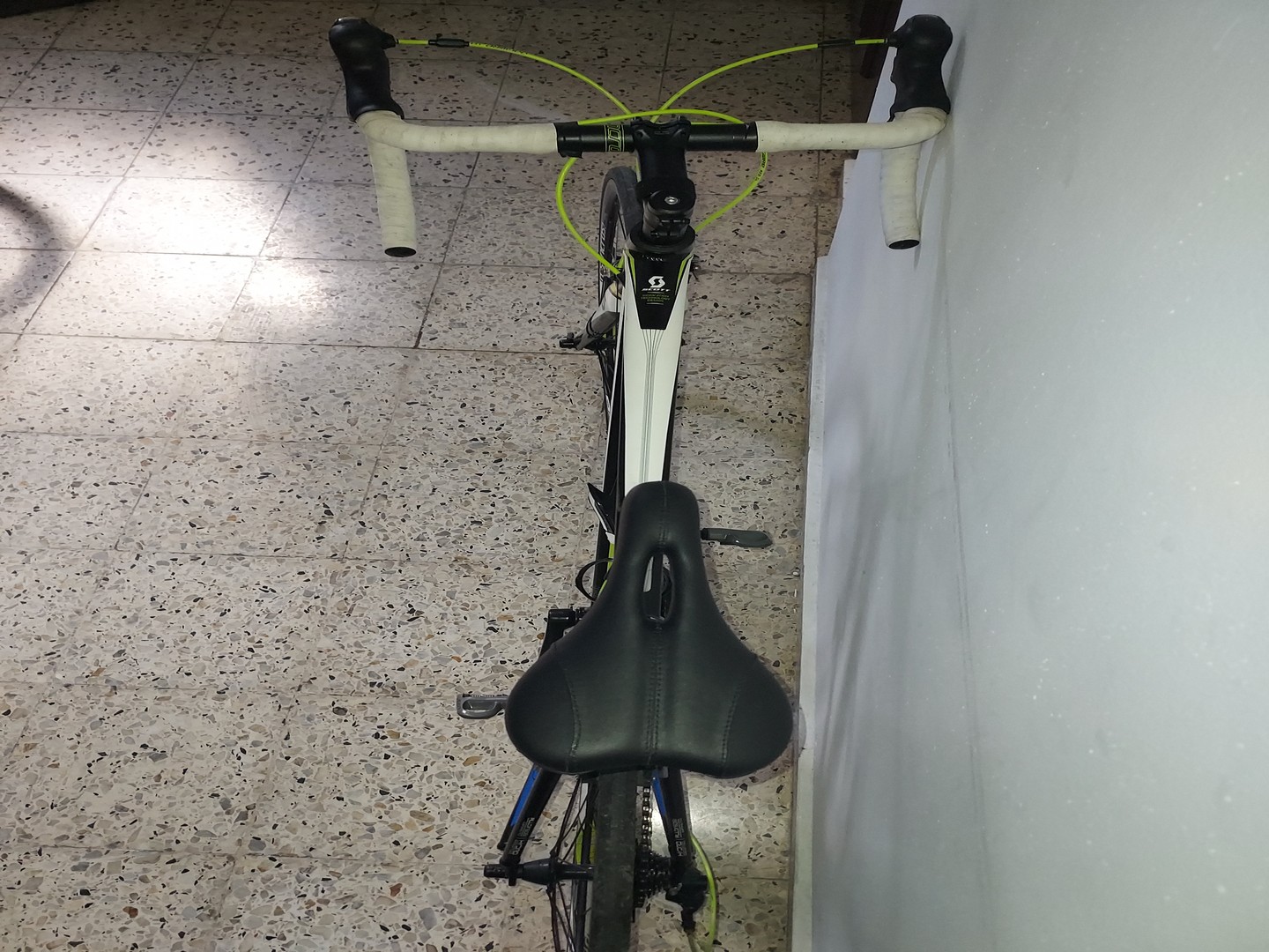 bicicletas y accesorios - Bicicleta scott (18,500)