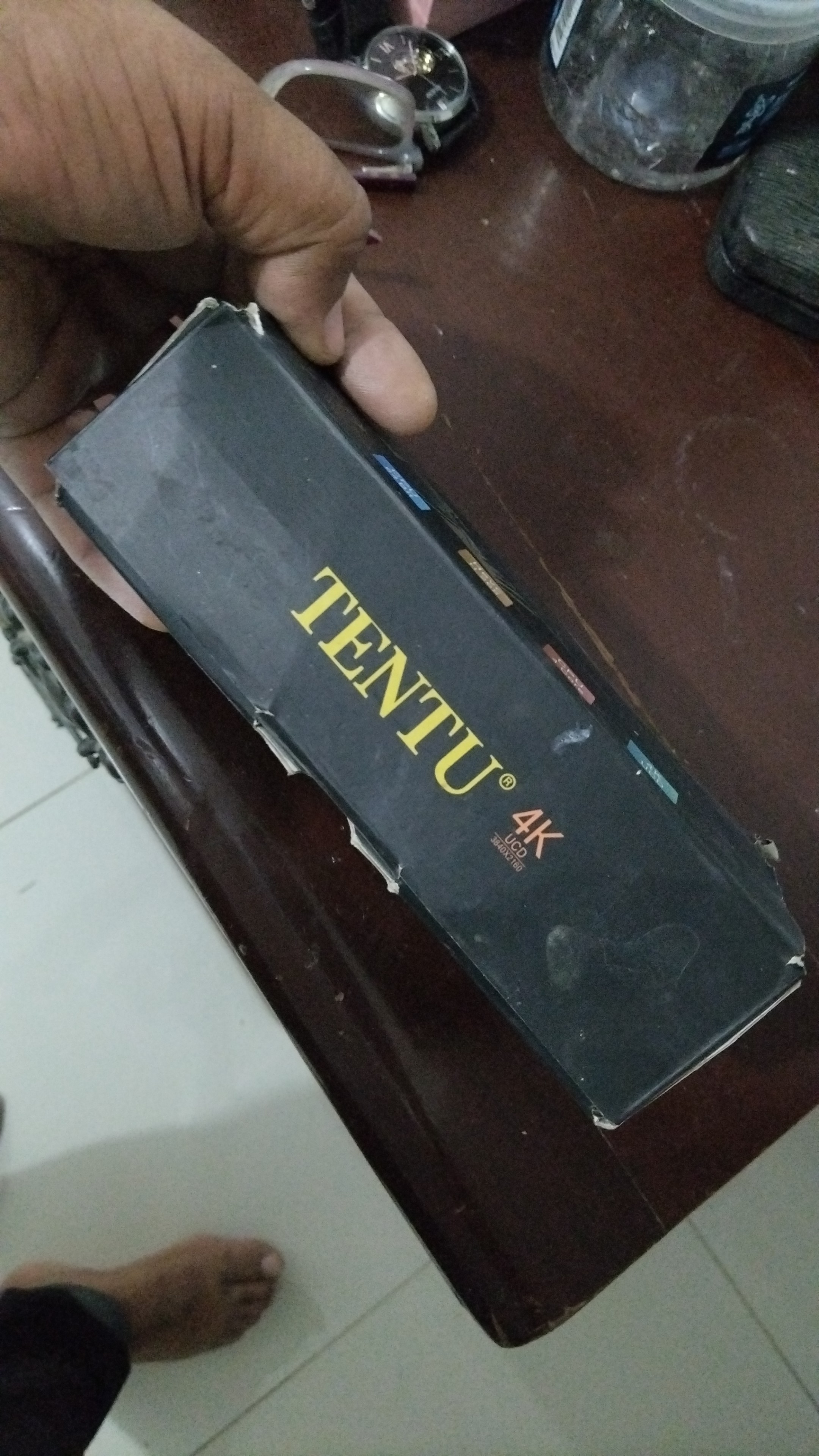 dvds, bluerays y peliculas - Caja TV box para poner internet a TV convencional