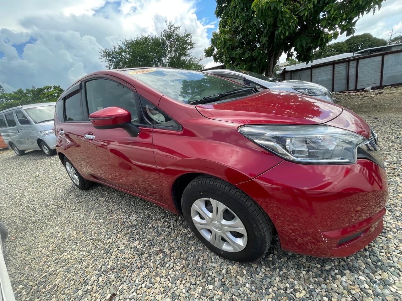 carros - Nissan Note 2018 4