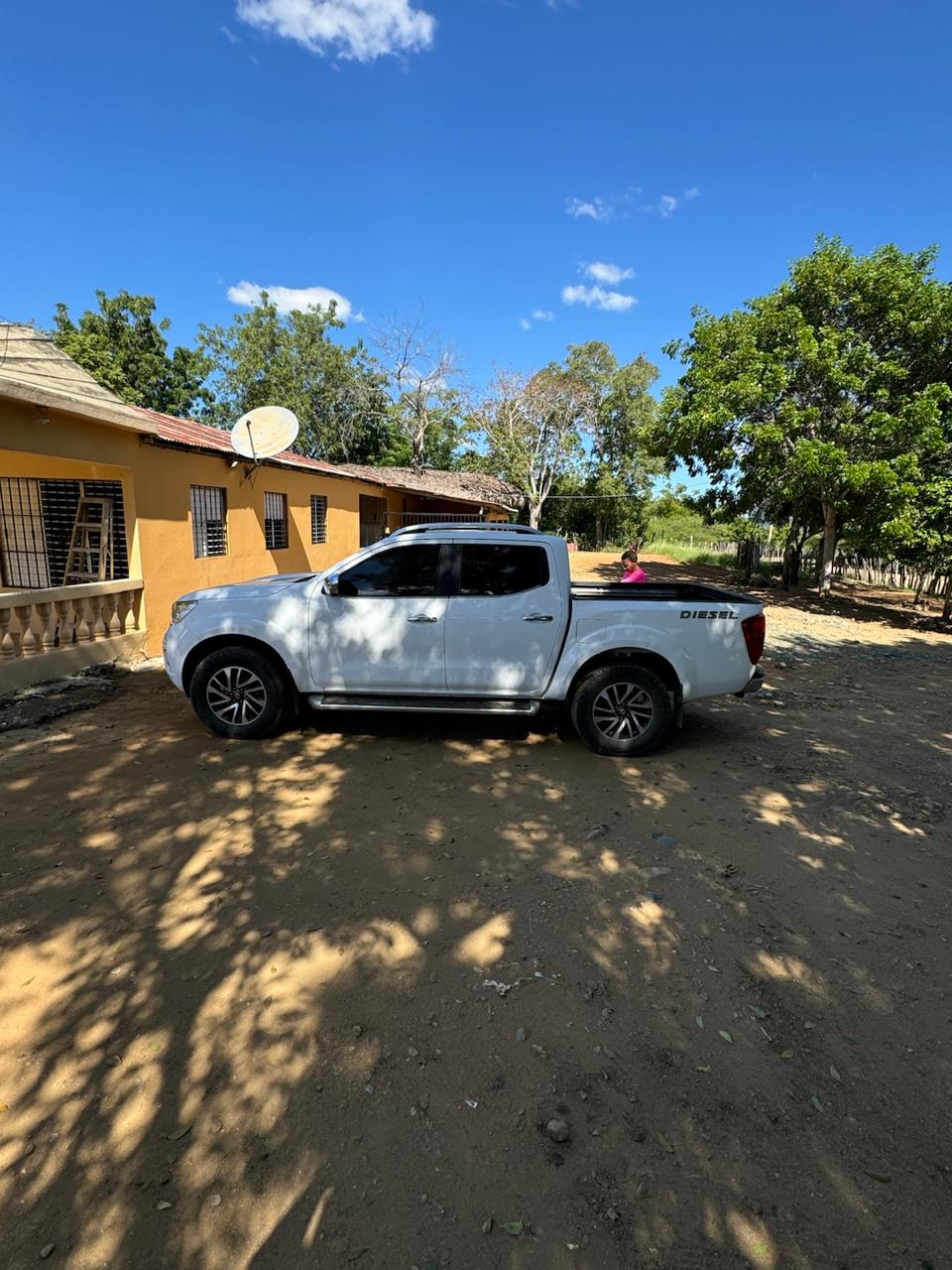 jeepetas y camionetas - Nissan frontier np 300 2018 1