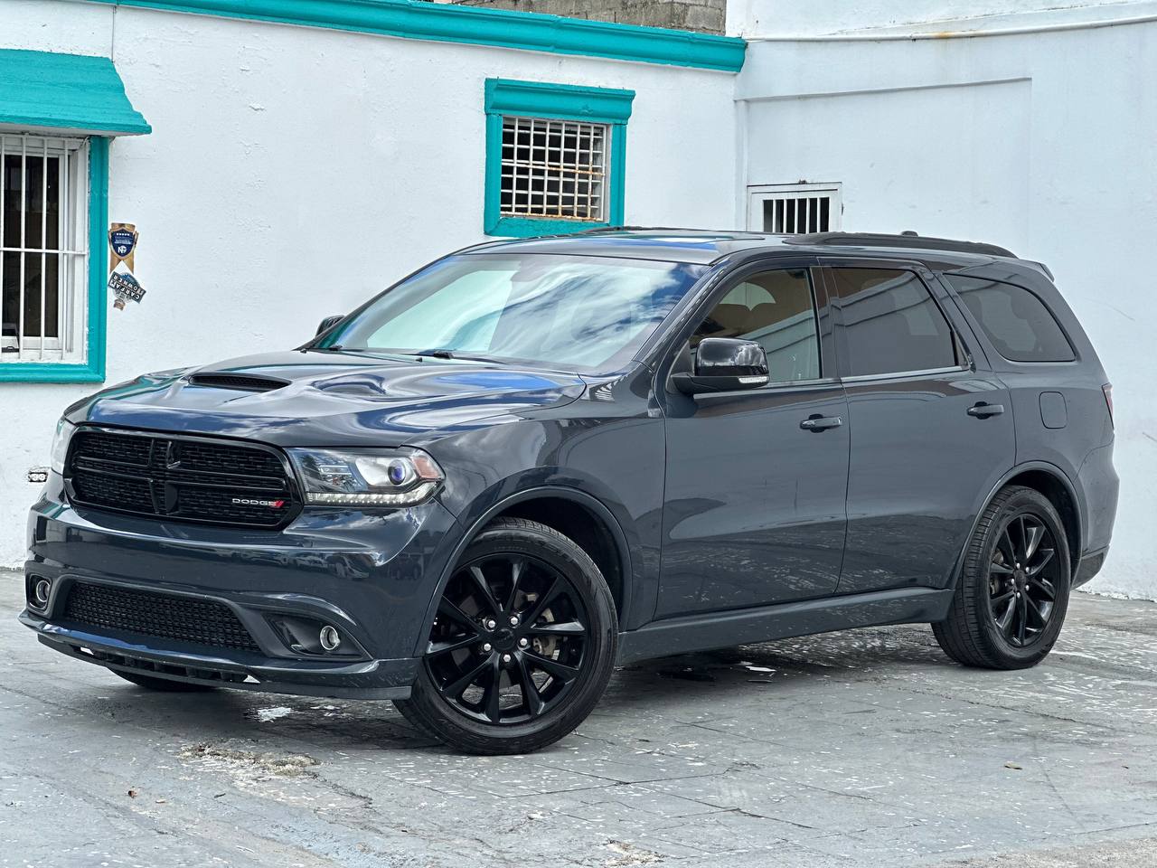 jeepetas y camionetas - DODGE DURANDO GT 2018 5