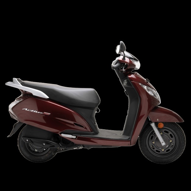 motores y pasolas - Honda activa 125 2