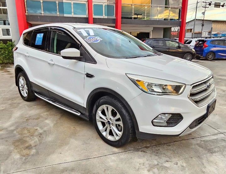 jeepetas y camionetas - Ford Escape Se 2017  0