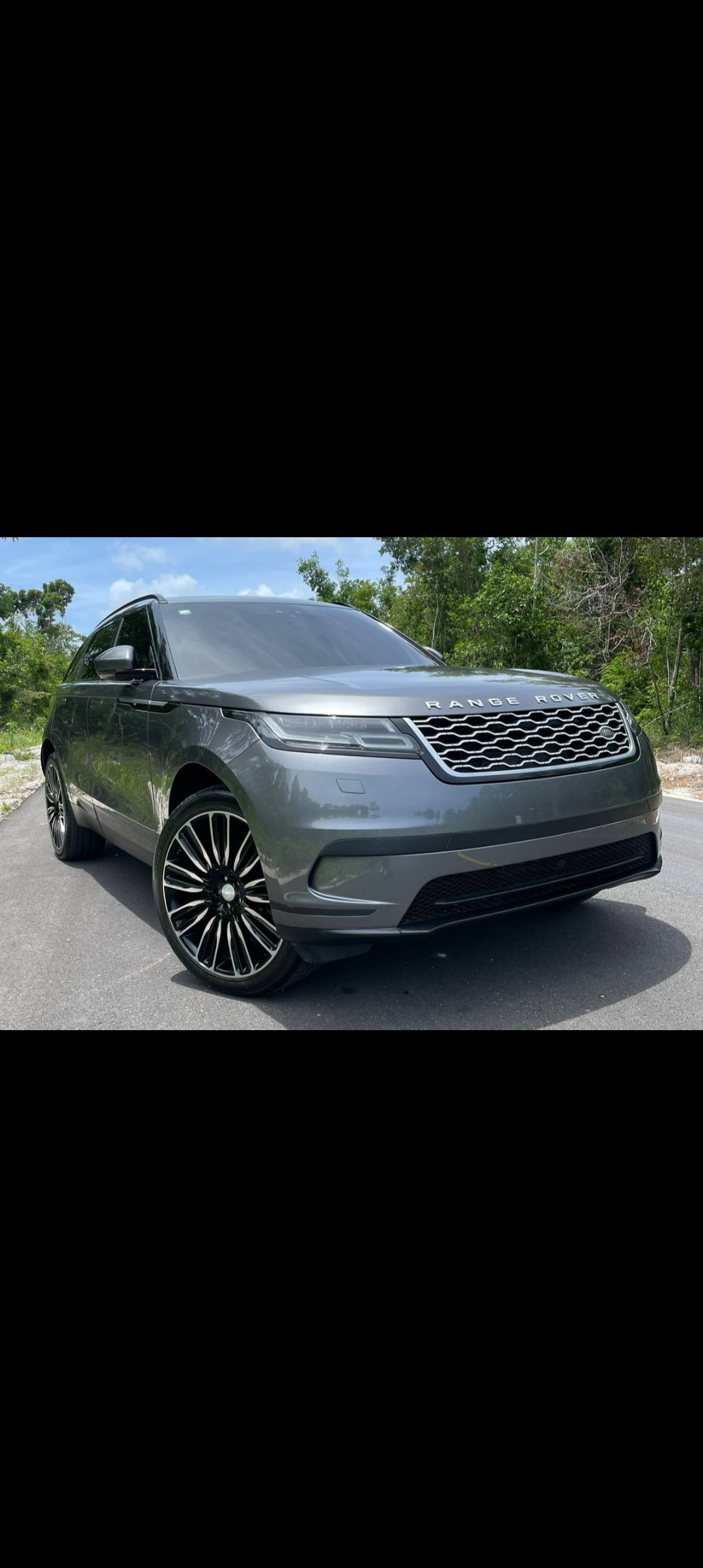 jeepetas y camionetas - Ranger Rover velar 2018 