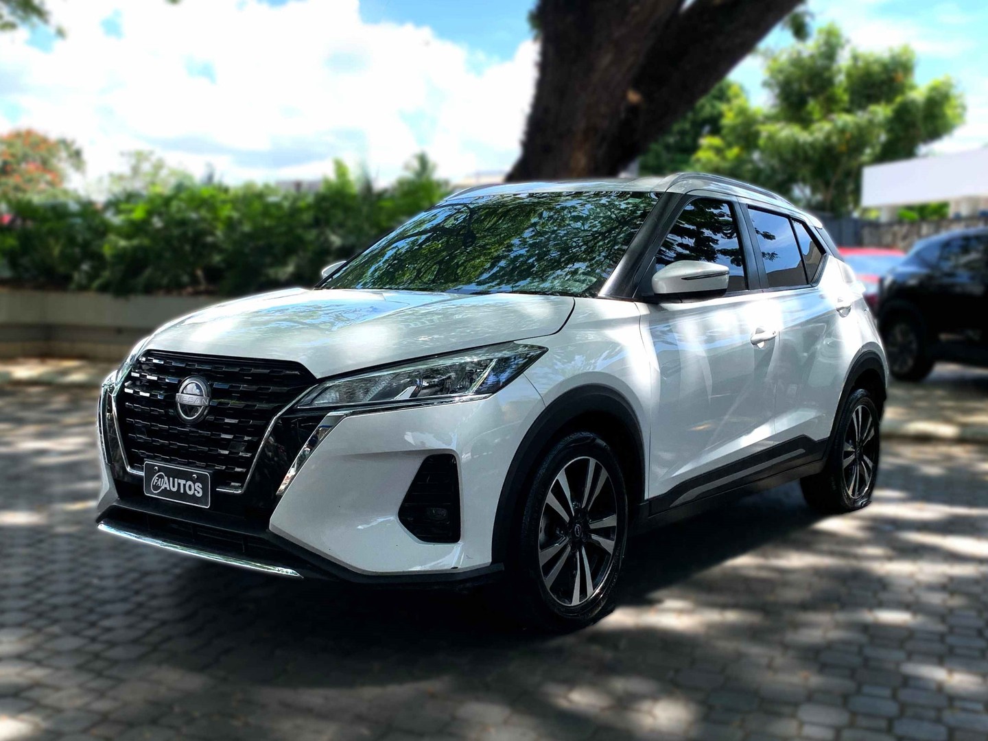 jeepetas y camionetas - Nissan kicks Advance 2023