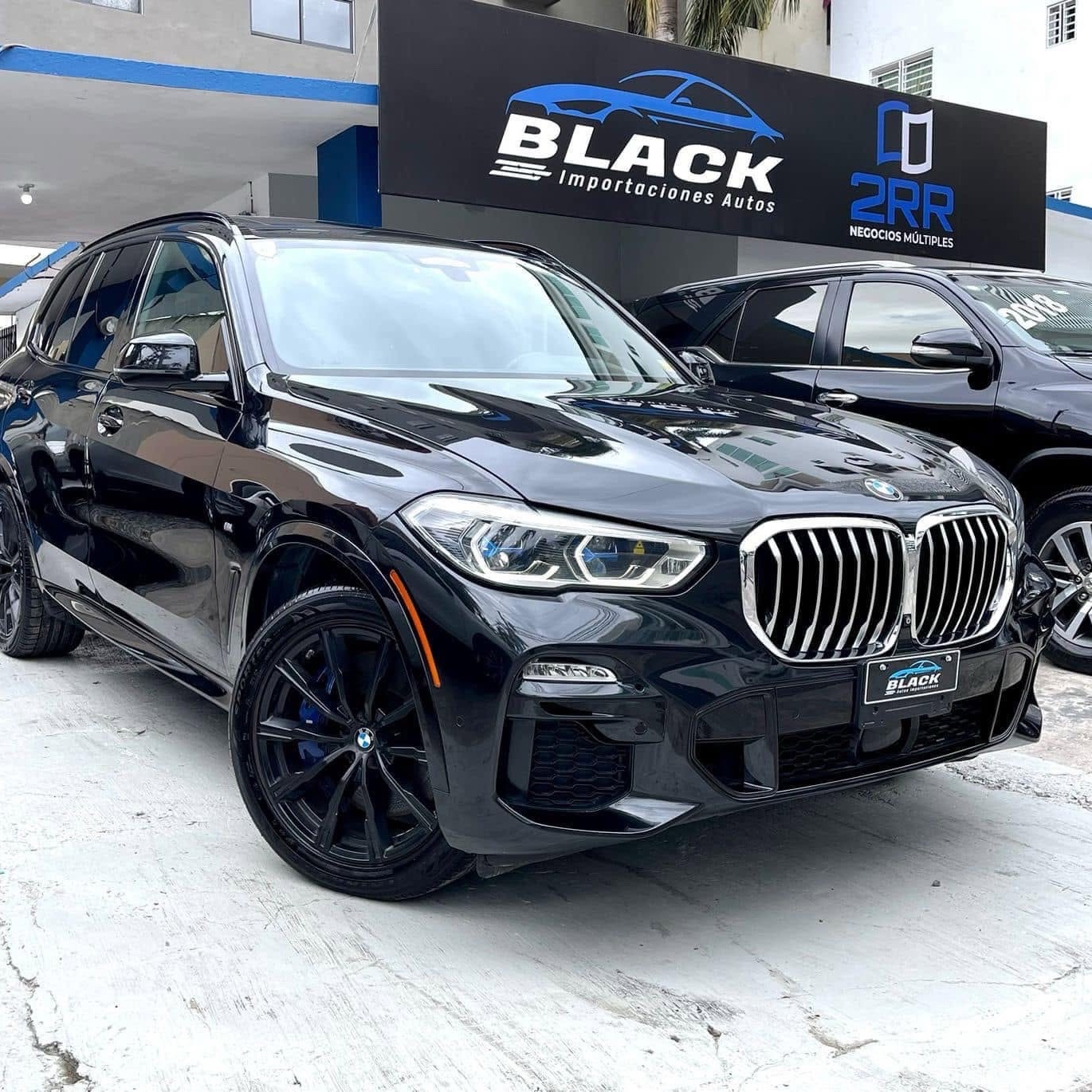 jeepetas y camionetas - BMW X DRIVE I40 X5 2019