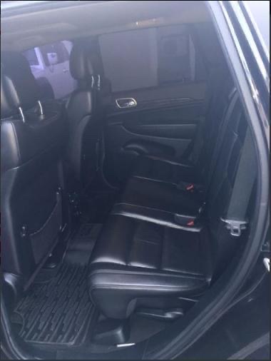 jeepetas y camionetas - OPORTUNIDAD Jeep Grand Cherokee 2011 2