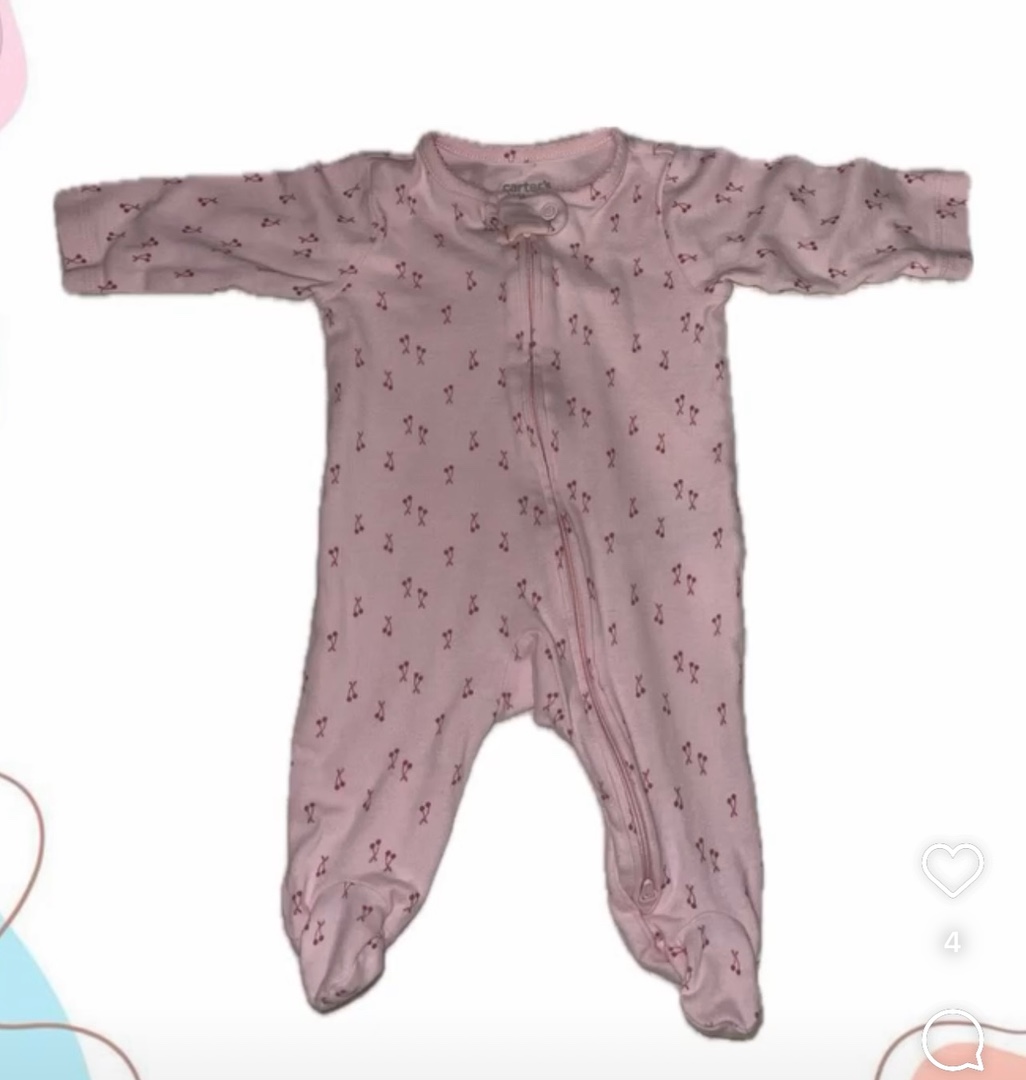 ropa y zapatos - Pijamas de bebé nuevas 0-3 Meses 