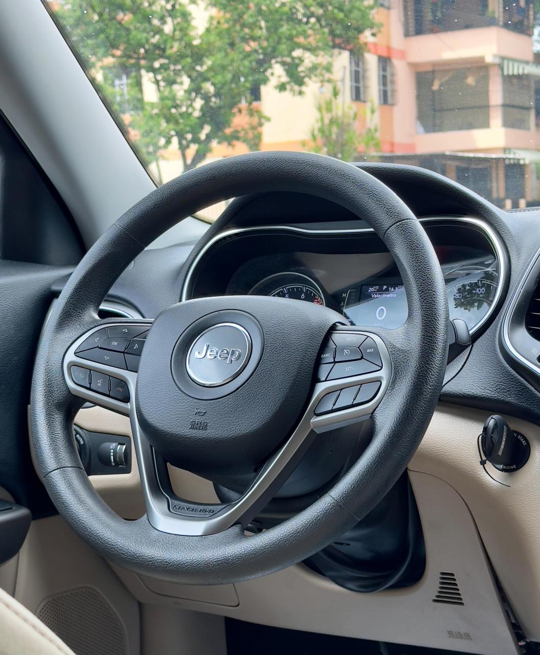 jeepetas y camionetas - Las fotos hablan por sí misma verla es comprarla jeep cherokee latitude 2019  8