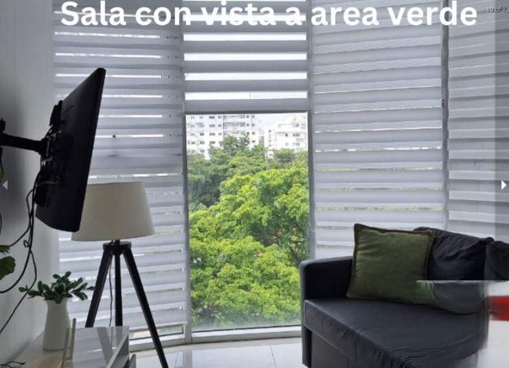 apartamentos - Venta, Apartamento 1 Habitación, Piantini, Santo Domingo