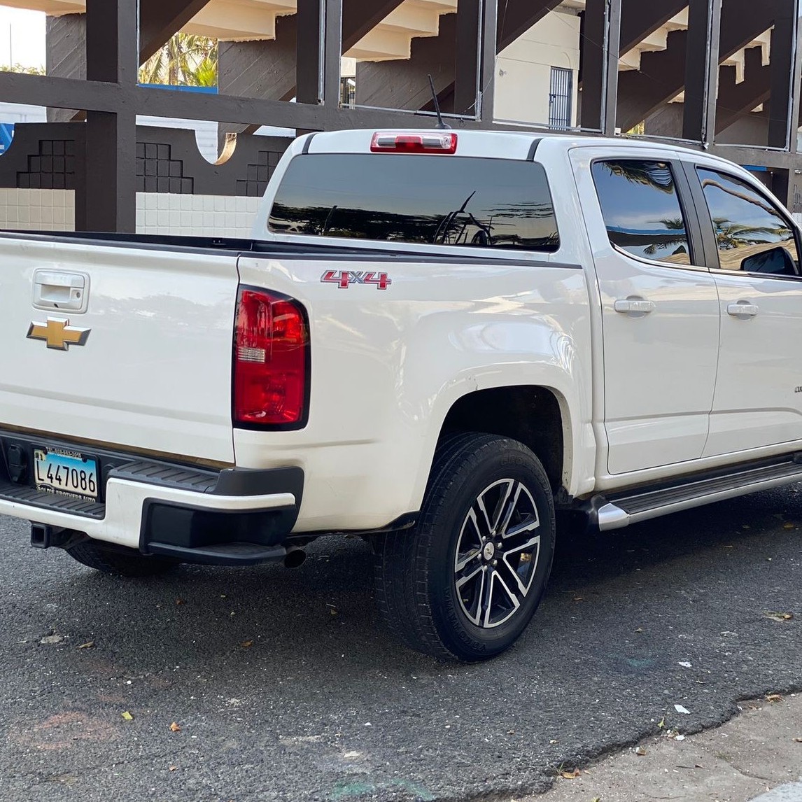 jeepetas y camionetas - colorado, exelente condición 