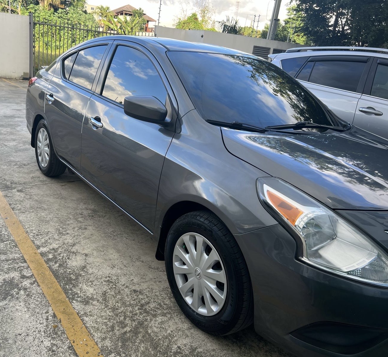 carros - Nissan Versa 2017 - 1 solo dueño 1