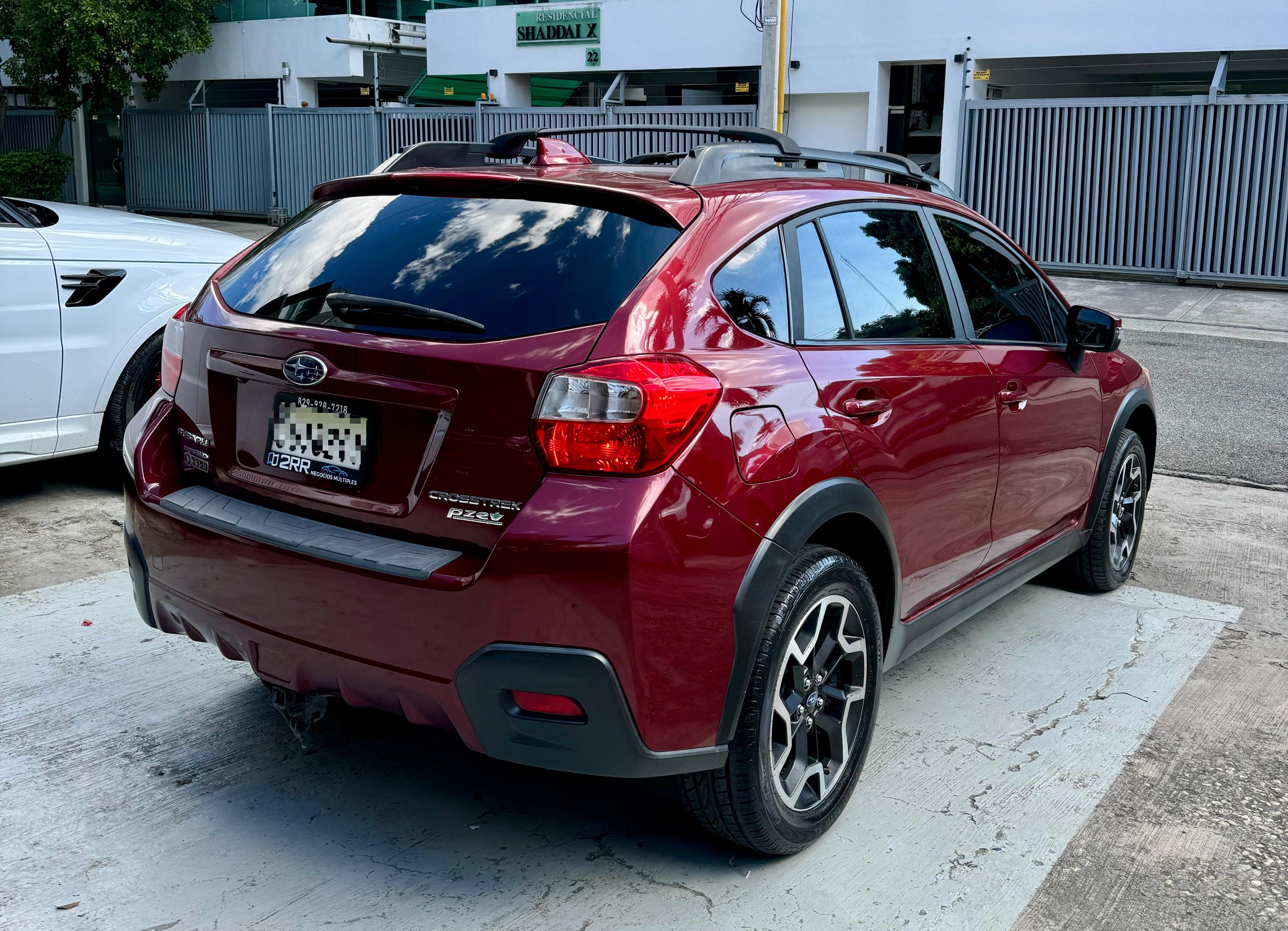 jeepetas y camionetas - Subaru Crosstrek Limited 2016 4x4 3