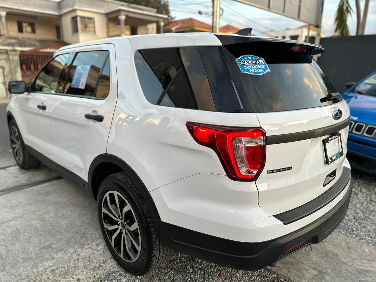 jeepetas y camionetas - Ford Explorer 2018 4x4 8