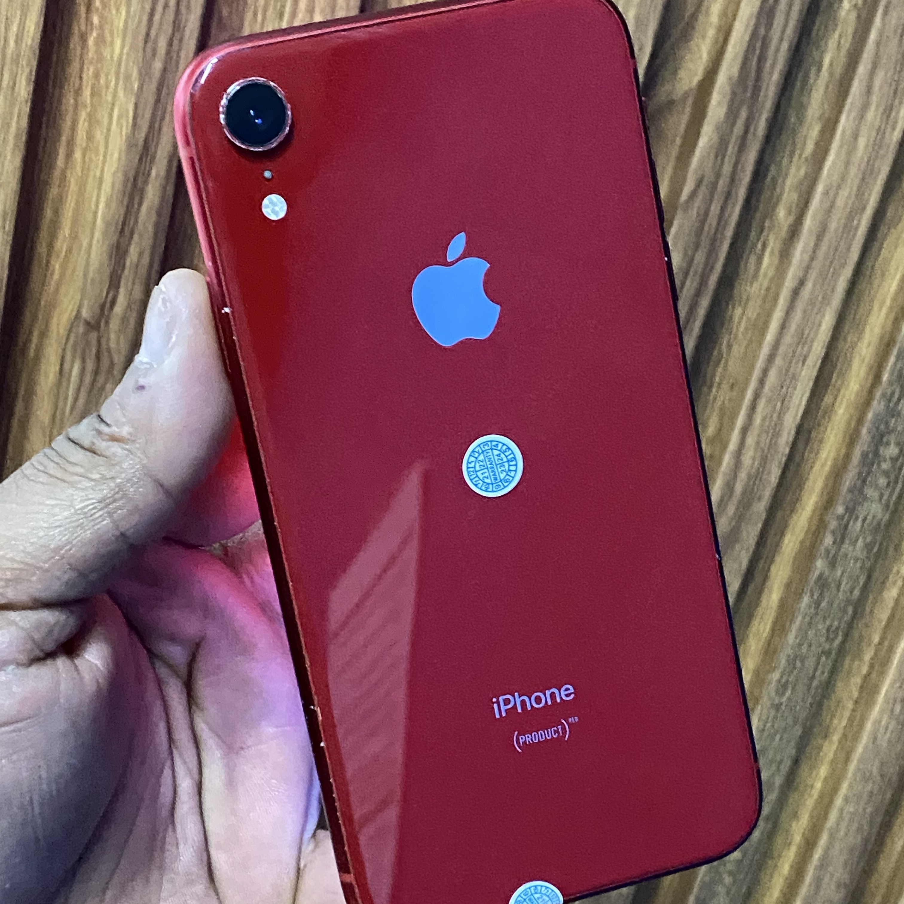 celulares y tabletas - iphone 📱 xr factory 64GB 