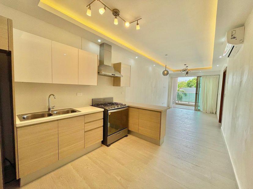 apartamentos - Apartamento en Alquiler con Línea Blanca La Julia  8