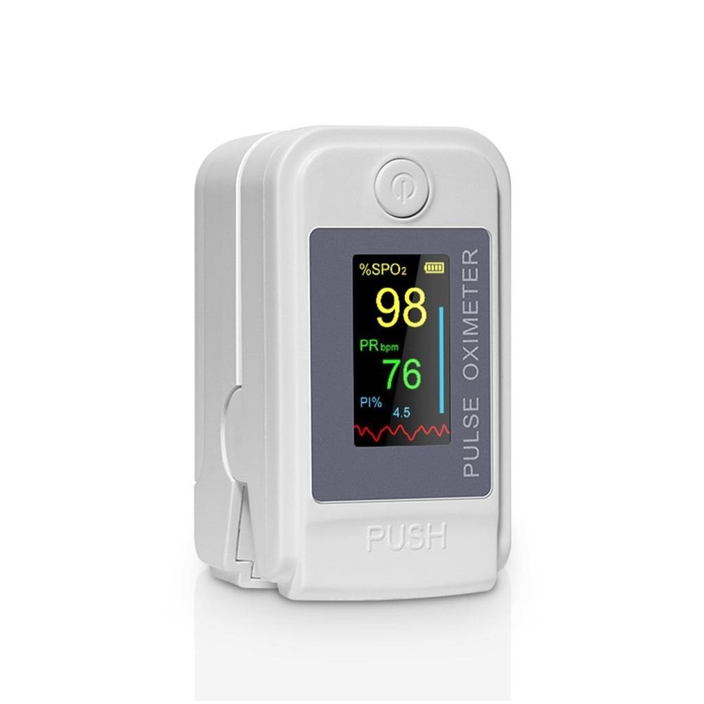 salud y belleza - Oximetro digital Medidor De Oxigeno 7