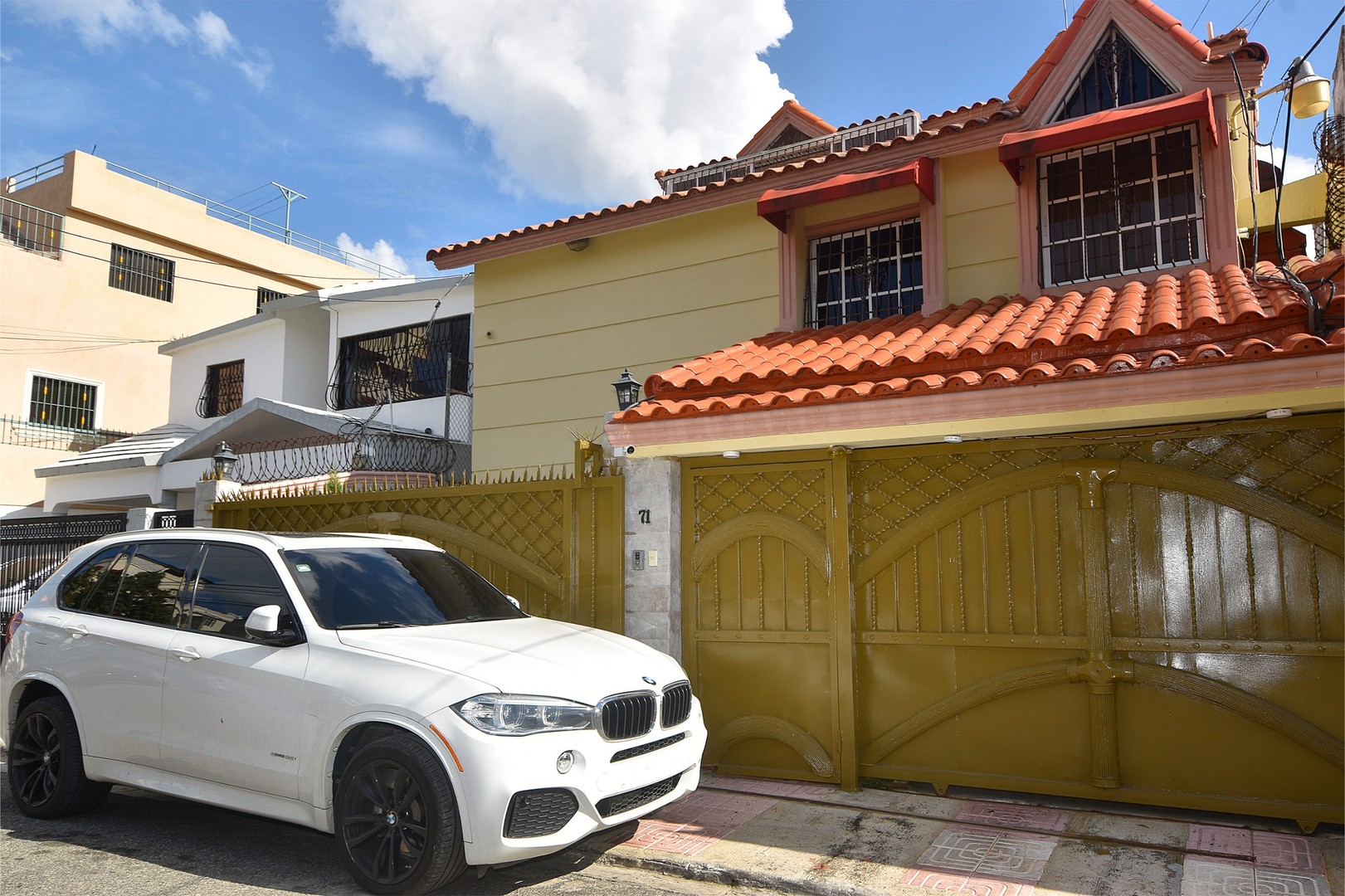 casas - Urbanizacion Italia, Santo Domingo Este