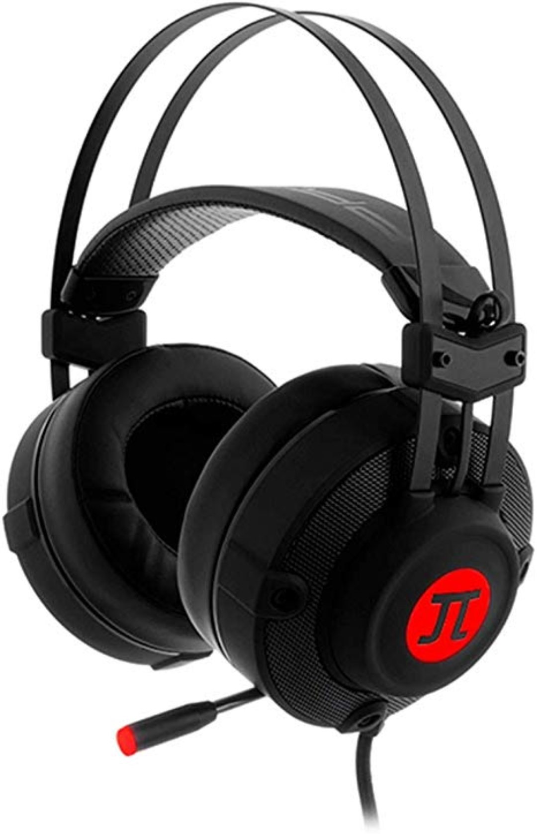 computadoras y laptops - AUDIFONO CON MICROFONO PRIMUS ARCUS 150T, GAMING, SONIDO 7.1, BANDA AJUSTABLE  1