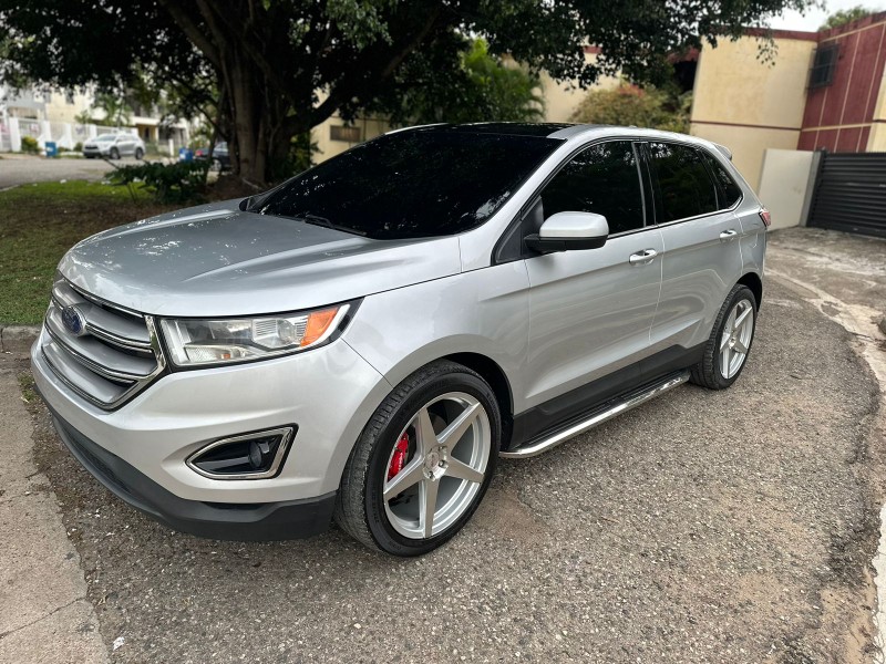 jeepetas y camionetas - Ford edge 2016 1