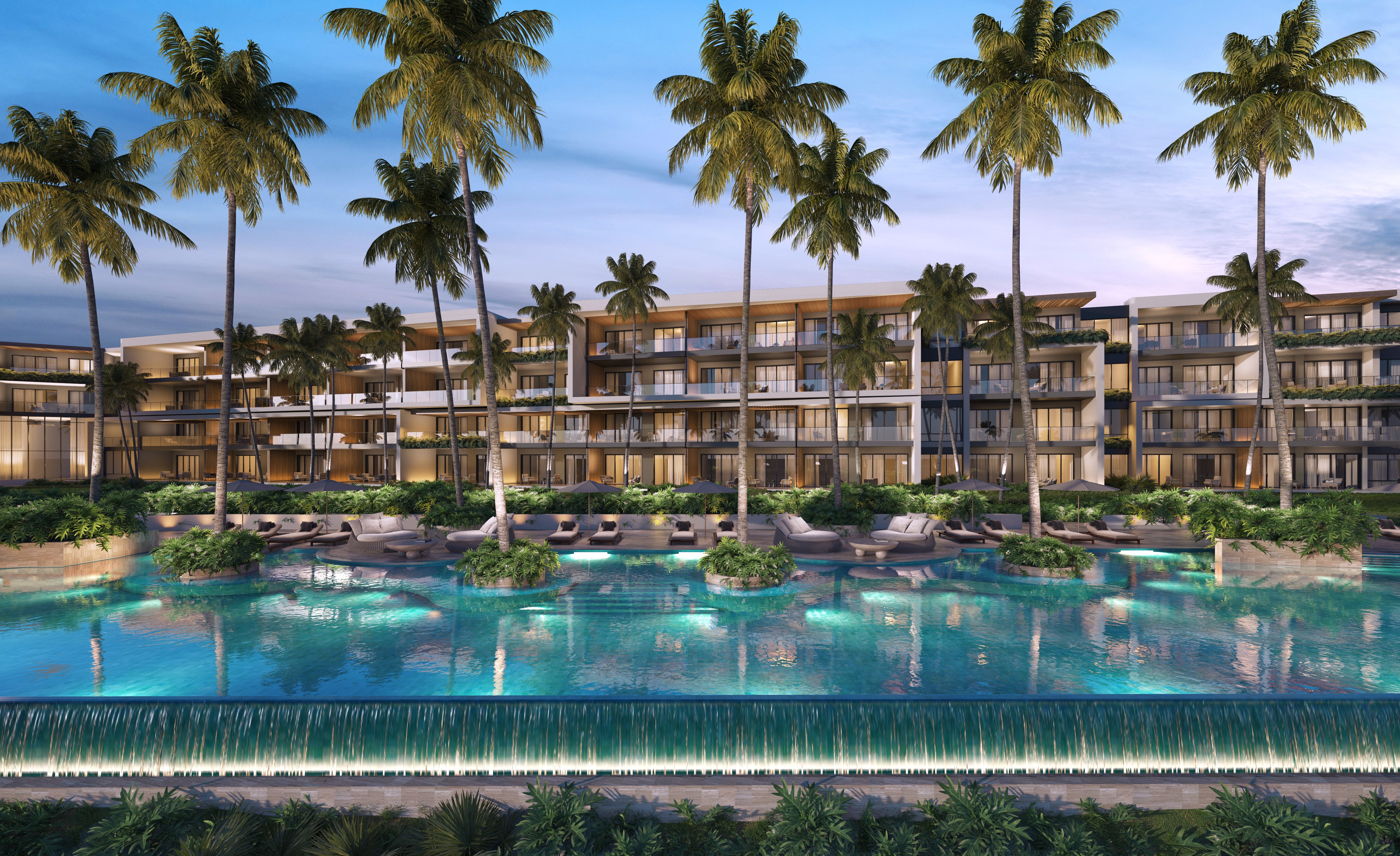 apartamentos - RESIDENCIAL EXCLUSIVO: APARTAMENTOS EN CABARETE