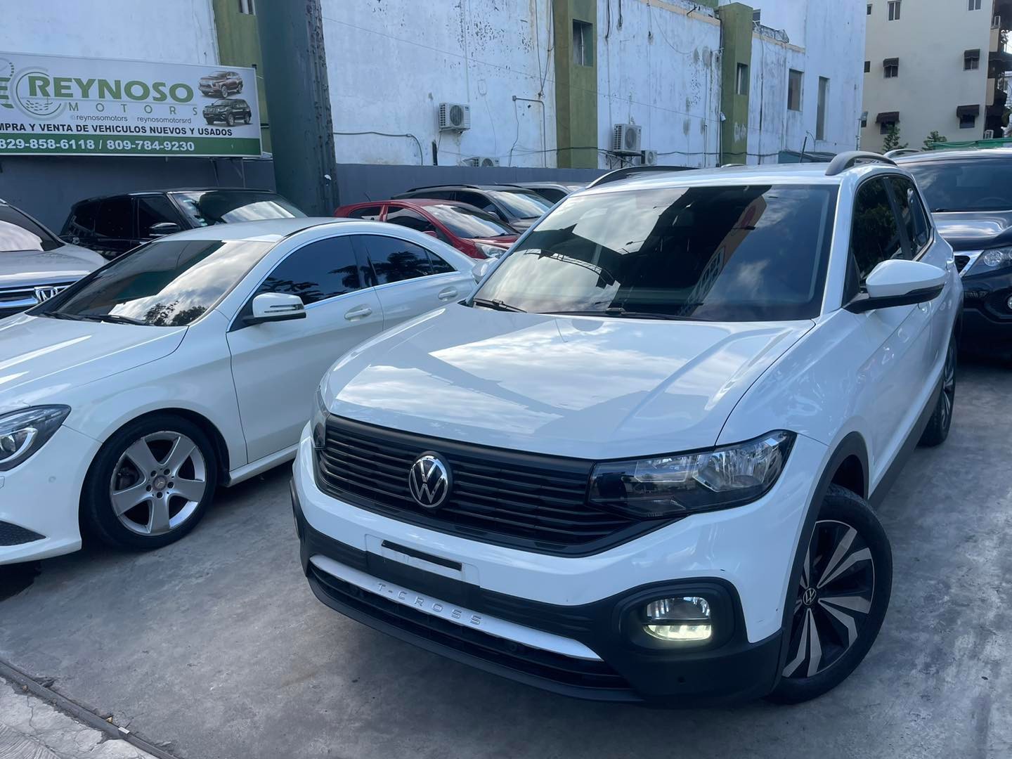 jeepetas y camionetas - VOLKSWAGEN T-CROOS 2022 2