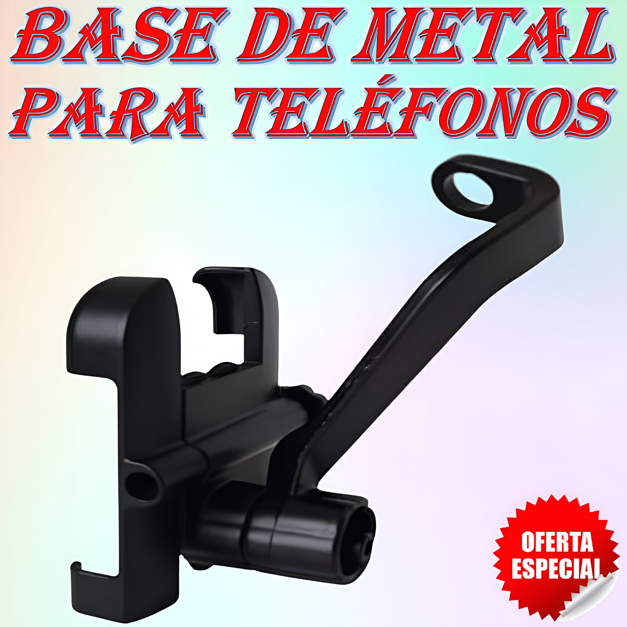 accesorios para vehiculos - 🎀 SOPORTE PARA CELULAR PARA MOTO | SOPORTE DE METAL PARA CELULAR PARA MOTO |  2