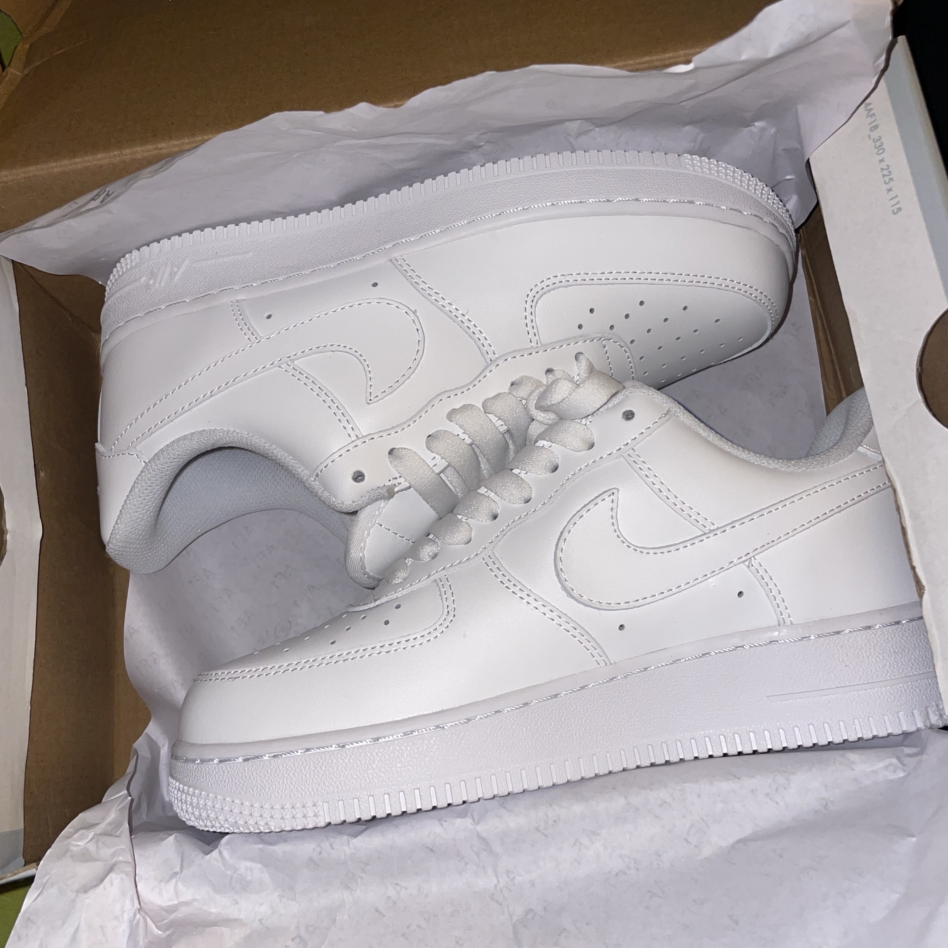 zapatos unisex - Nike air force 1