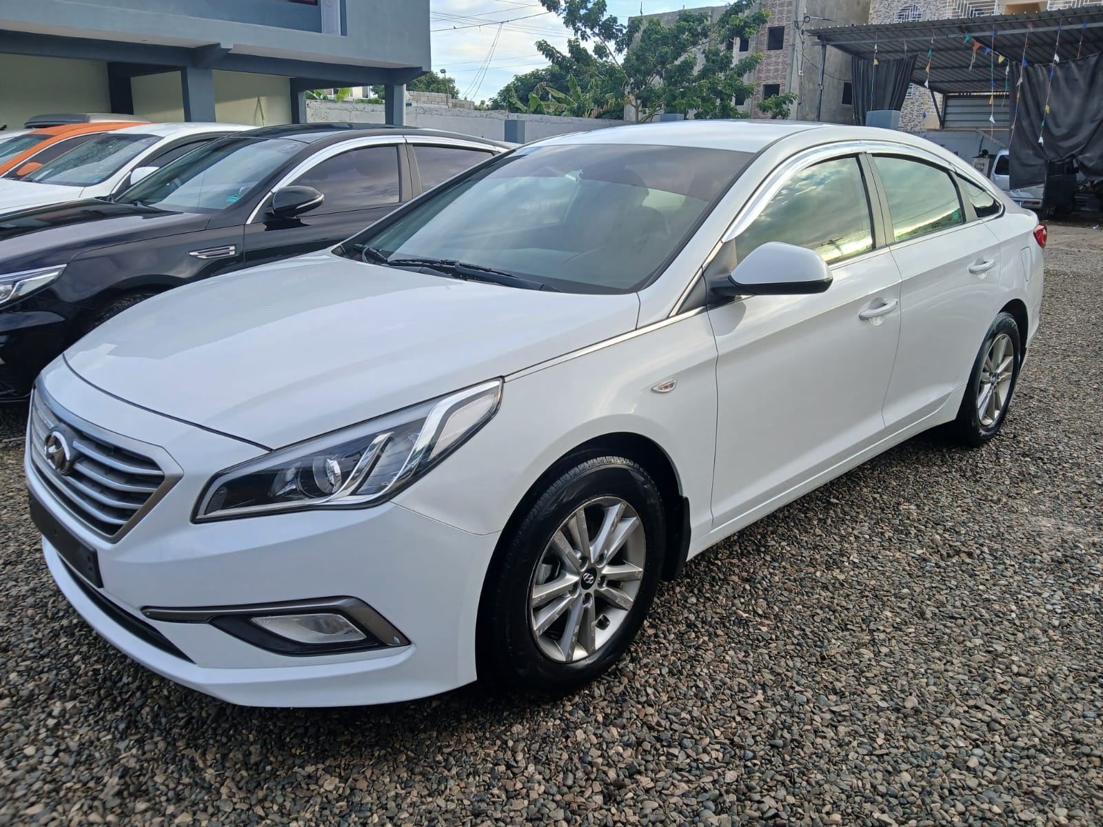 carros - VENDO HYUNDAI SONATA 2018 LF INICIAL 150,000 FINAN