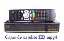 otros electronicos - Cajas de satélite HD, switch 4x1 y otros repuestos