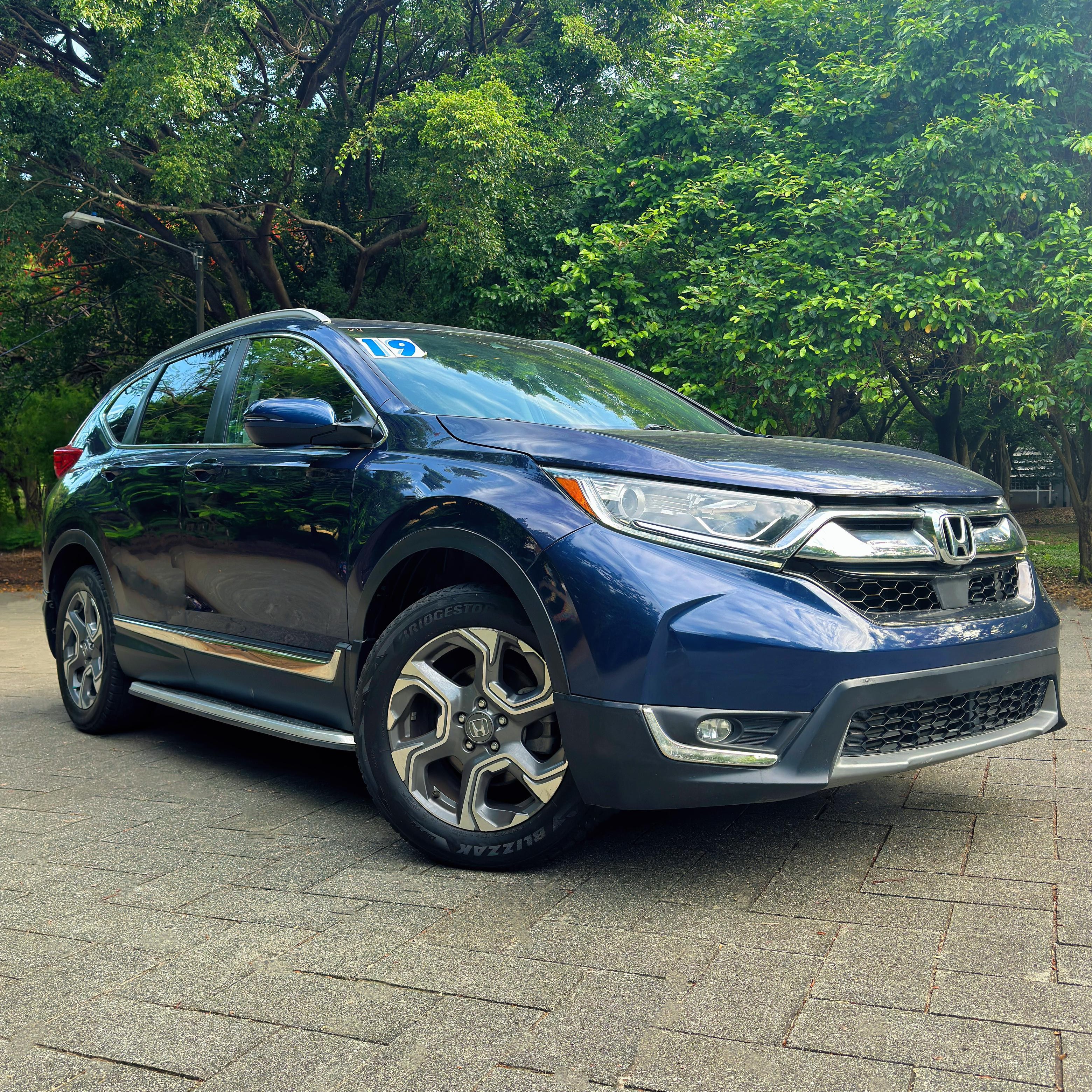 jeepetas y camionetas - Las fotos hablan por sí misma Honda CR-V EXL 2019 excelente condiciones 