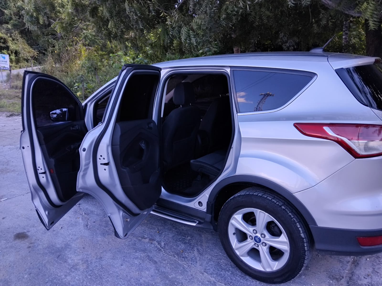 jeepetas y camionetas - Oportunidad Ford escape 2014 2