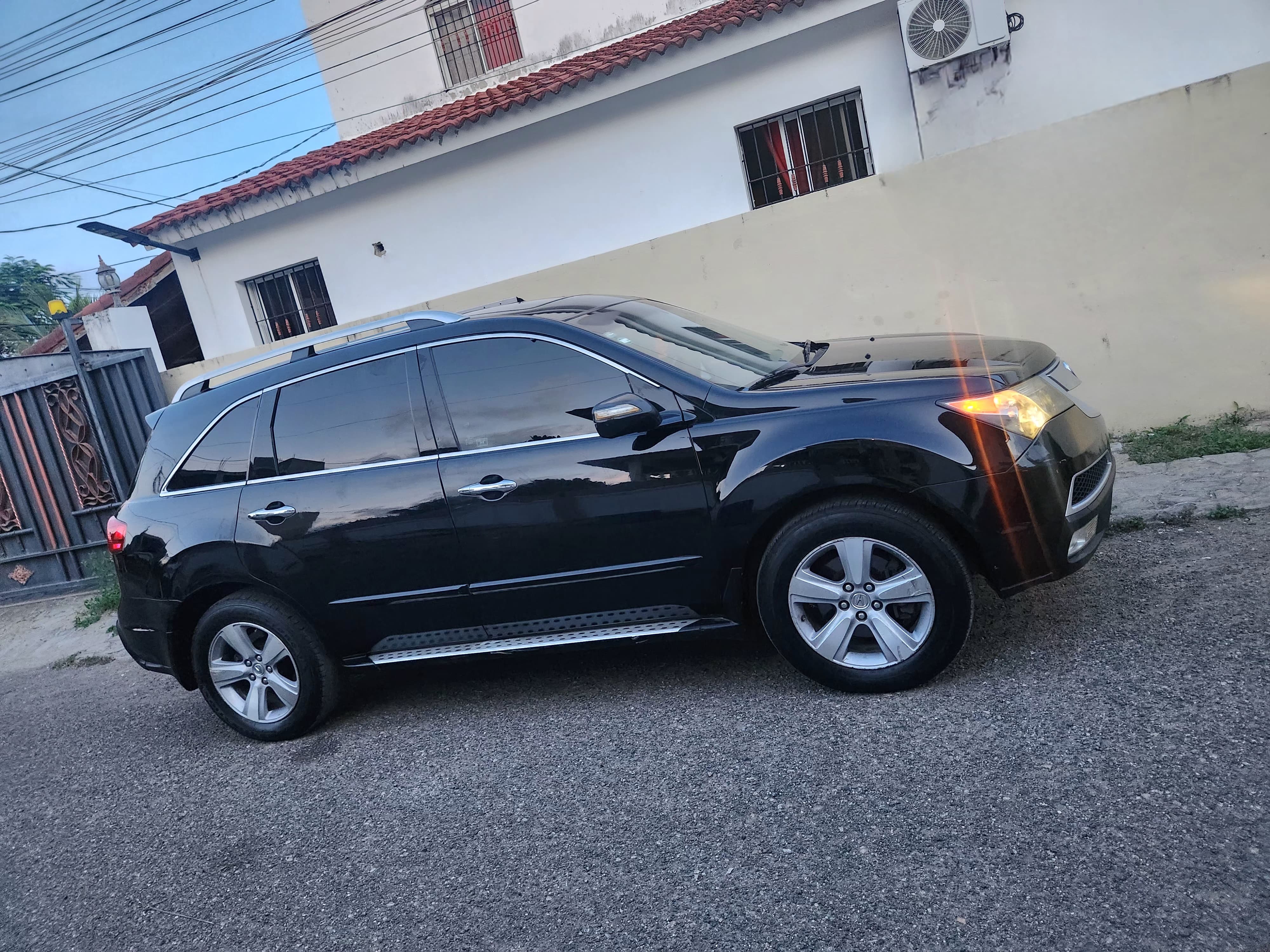 jeepetas y camionetas - acura mdx 2011 3