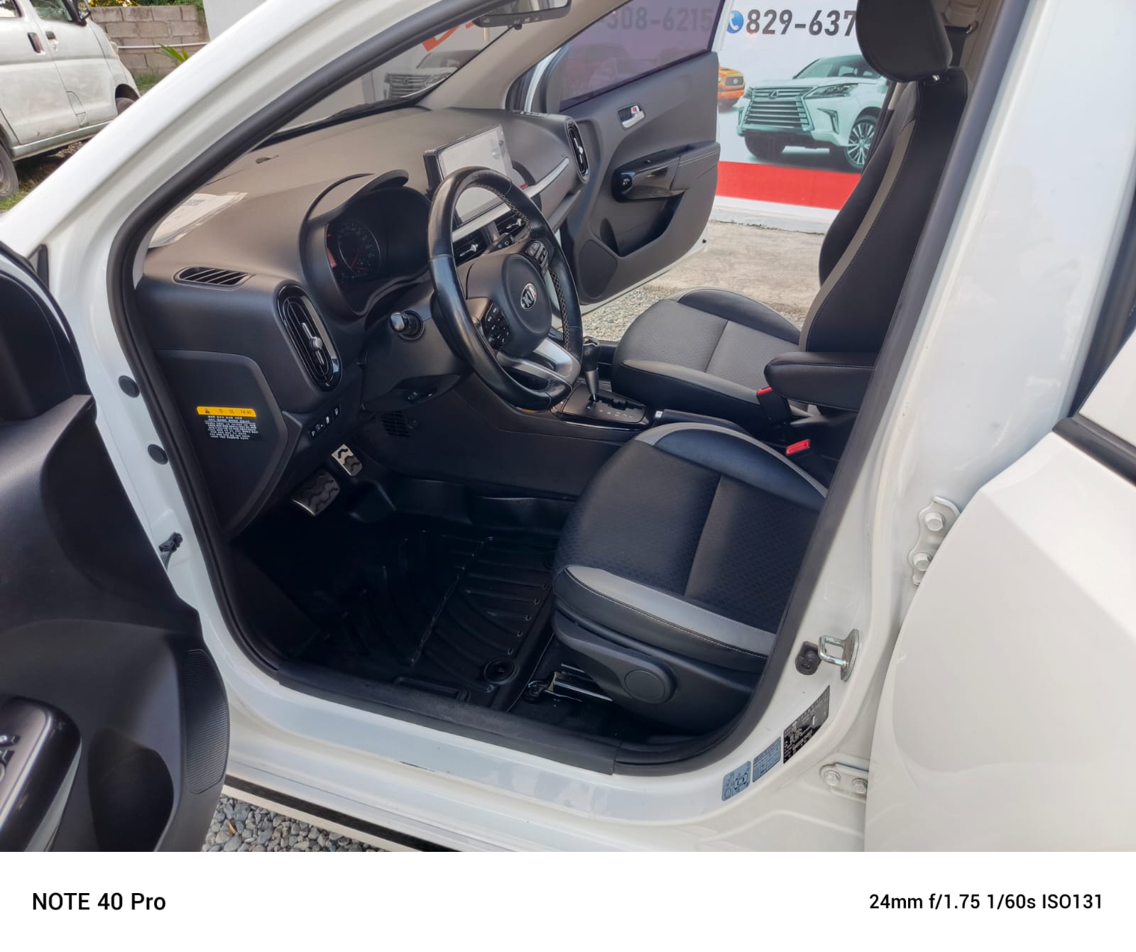 carros - kia picanto 2020 4