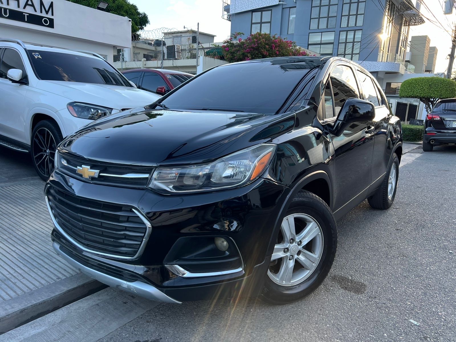 jeepetas y camionetas - Chevrolet Trax LT 2017