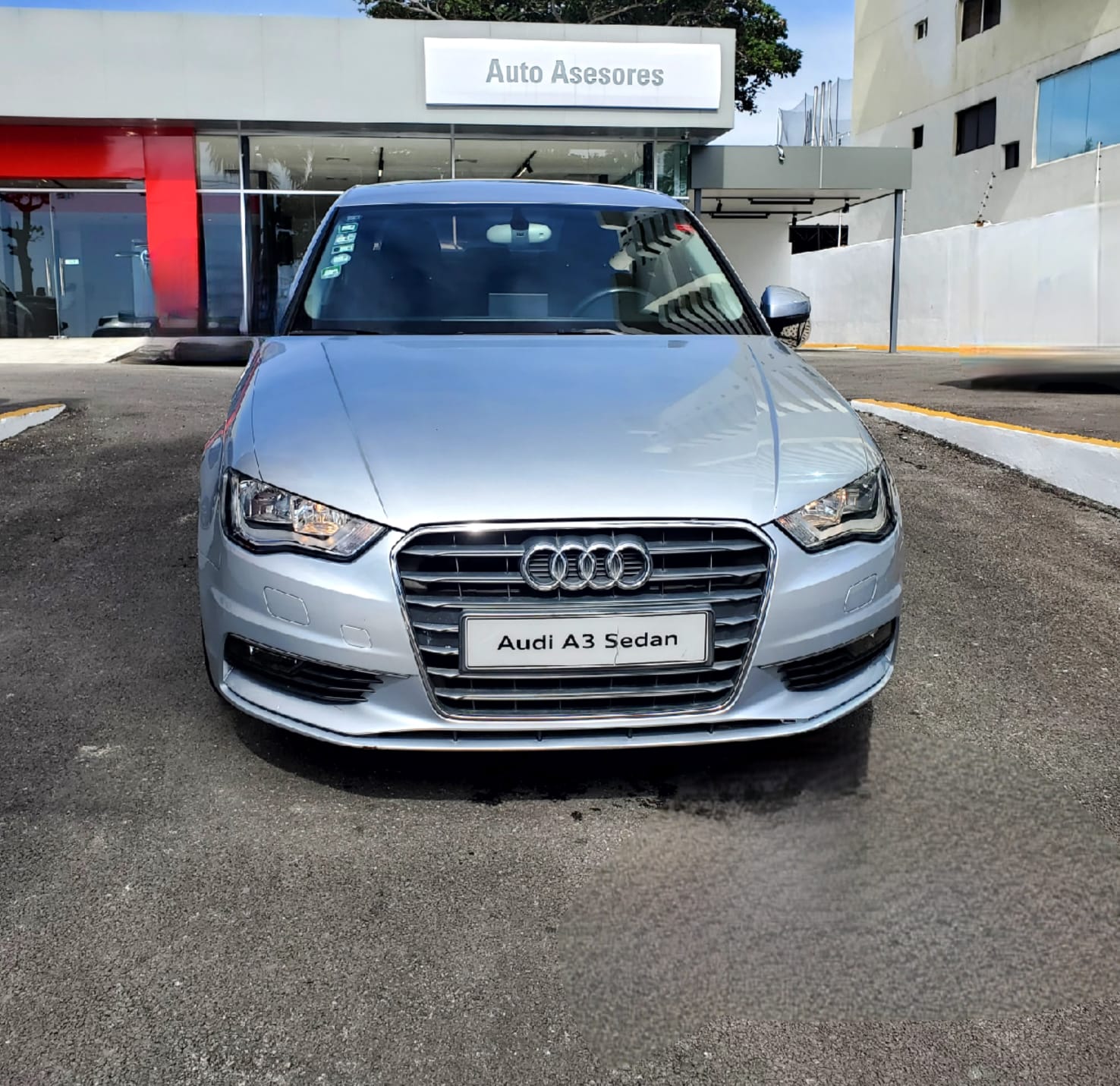 carros - Audi A3 2016 impecable 