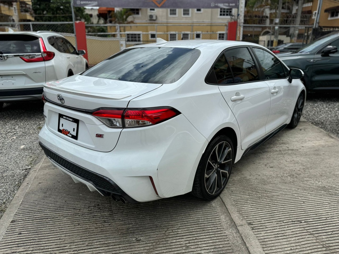 carros - Toyota Corolla SE 2021 5