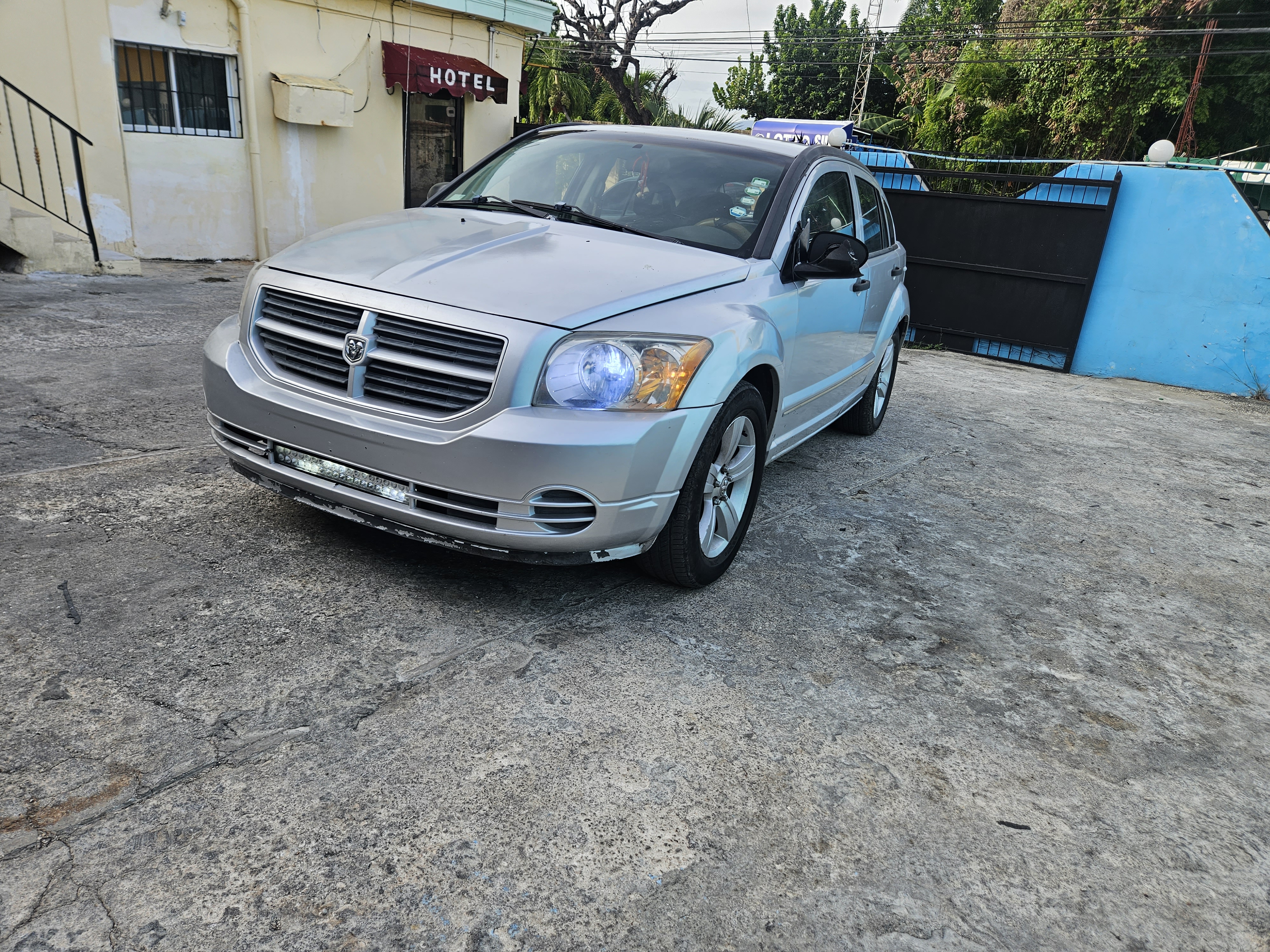 carros - Dodge caliber 2008 