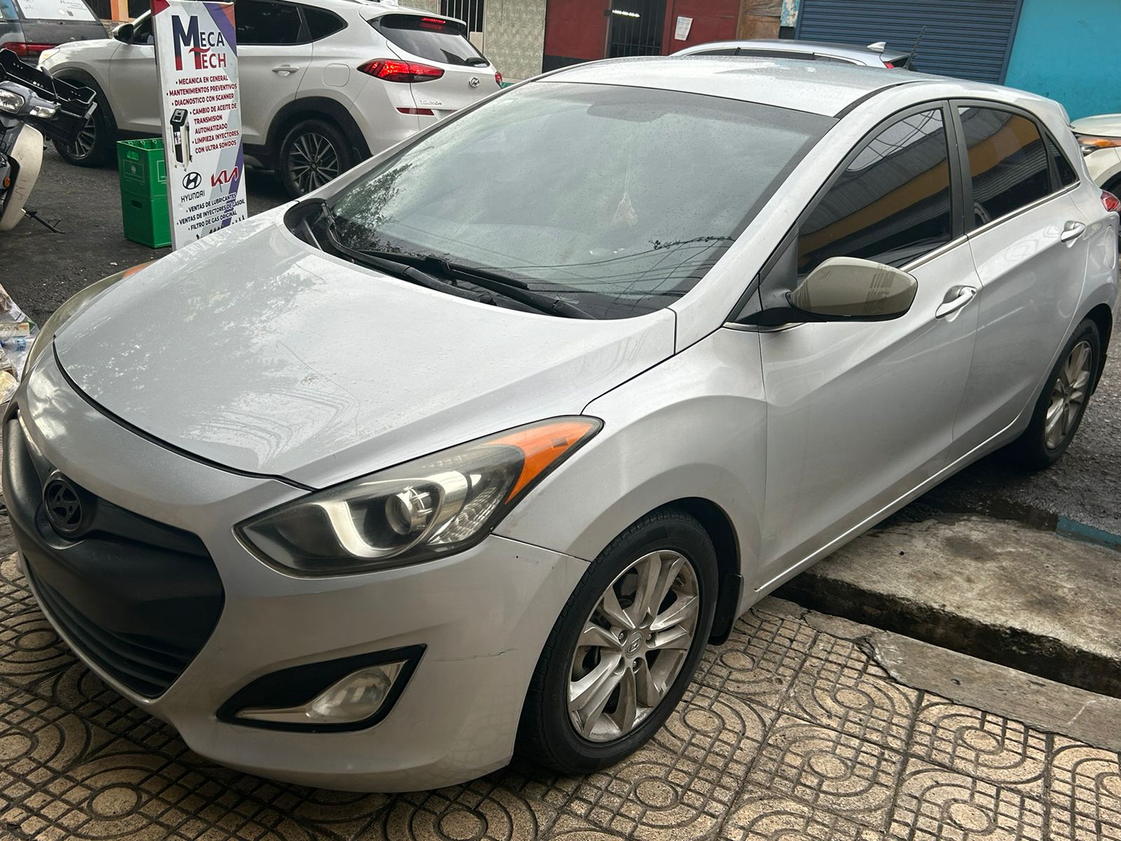 carros - Hyundai Elantra GT 2014