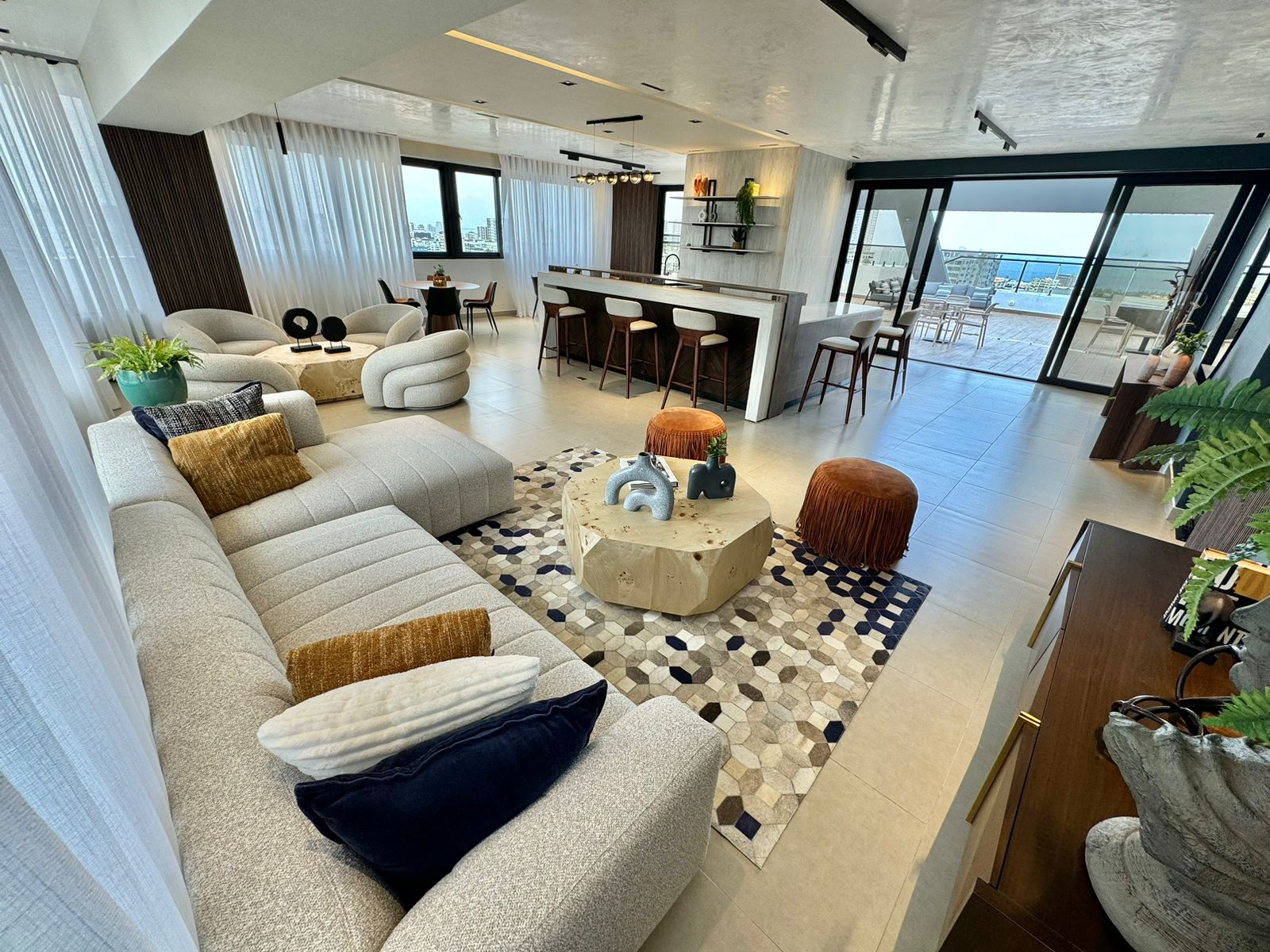 penthouses - Vendo Penthouse en Bella Vista 2