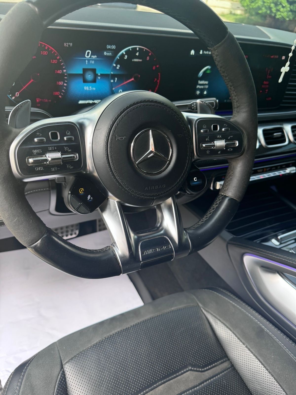 jeepetas y camionetas - Mercedes Benz Gle 53 amg coupe 2021 plus 102,500 us 2