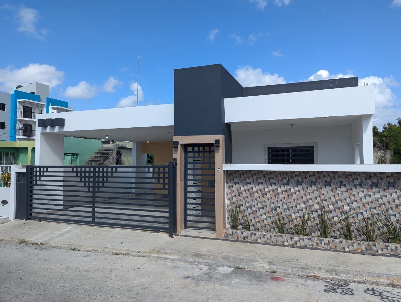 casas - casa en venta en el residencial Romana 