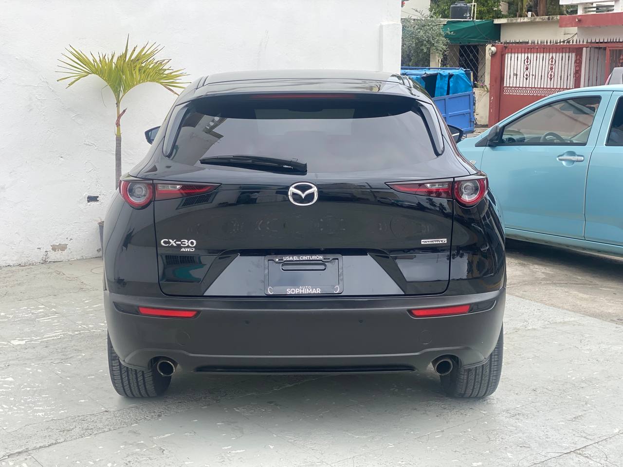 jeepetas y camionetas - MAZDA CX-30 LIMITE 2023  1