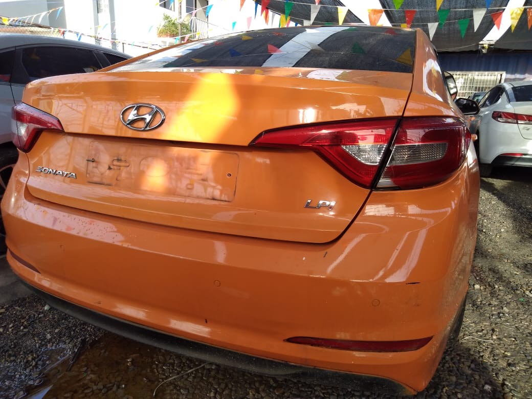 carros - HYUNDAI SONATA LF 2017 MAMEY 1