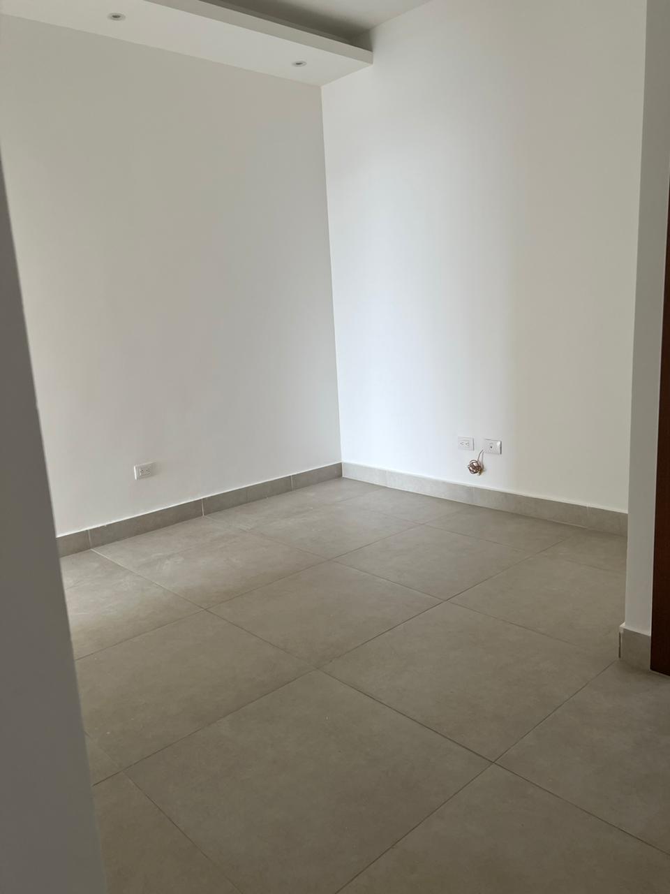 apartamentos - Apartamento en alquiler en Evaristo Morales  3