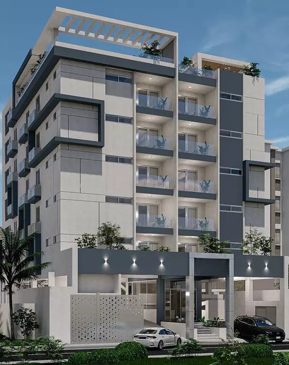 apartamentos - Proyecto de Apartamentos en Venta
EL MILLÓN
Desde USD 83,200.00
 9