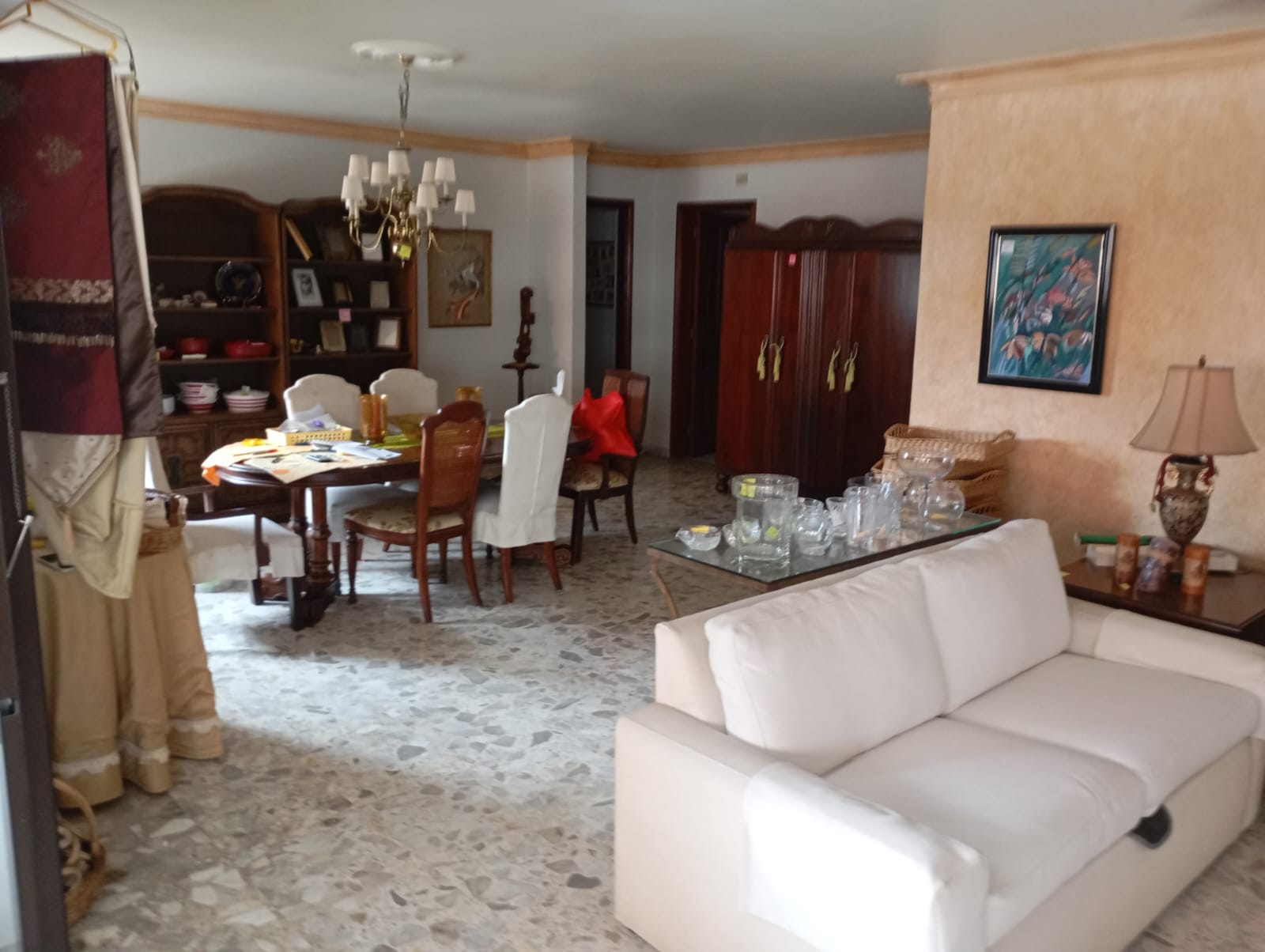 apartamentos - Apartamemto en Primer Piso en Naco  US$280,000 2