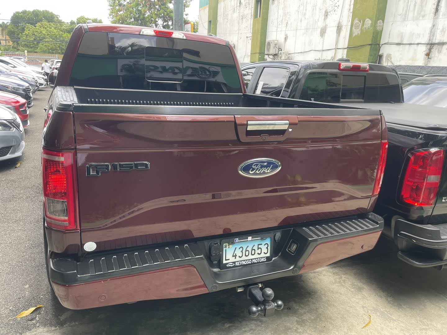 jeepetas y camionetas - FORD F150 XLT 2016 2