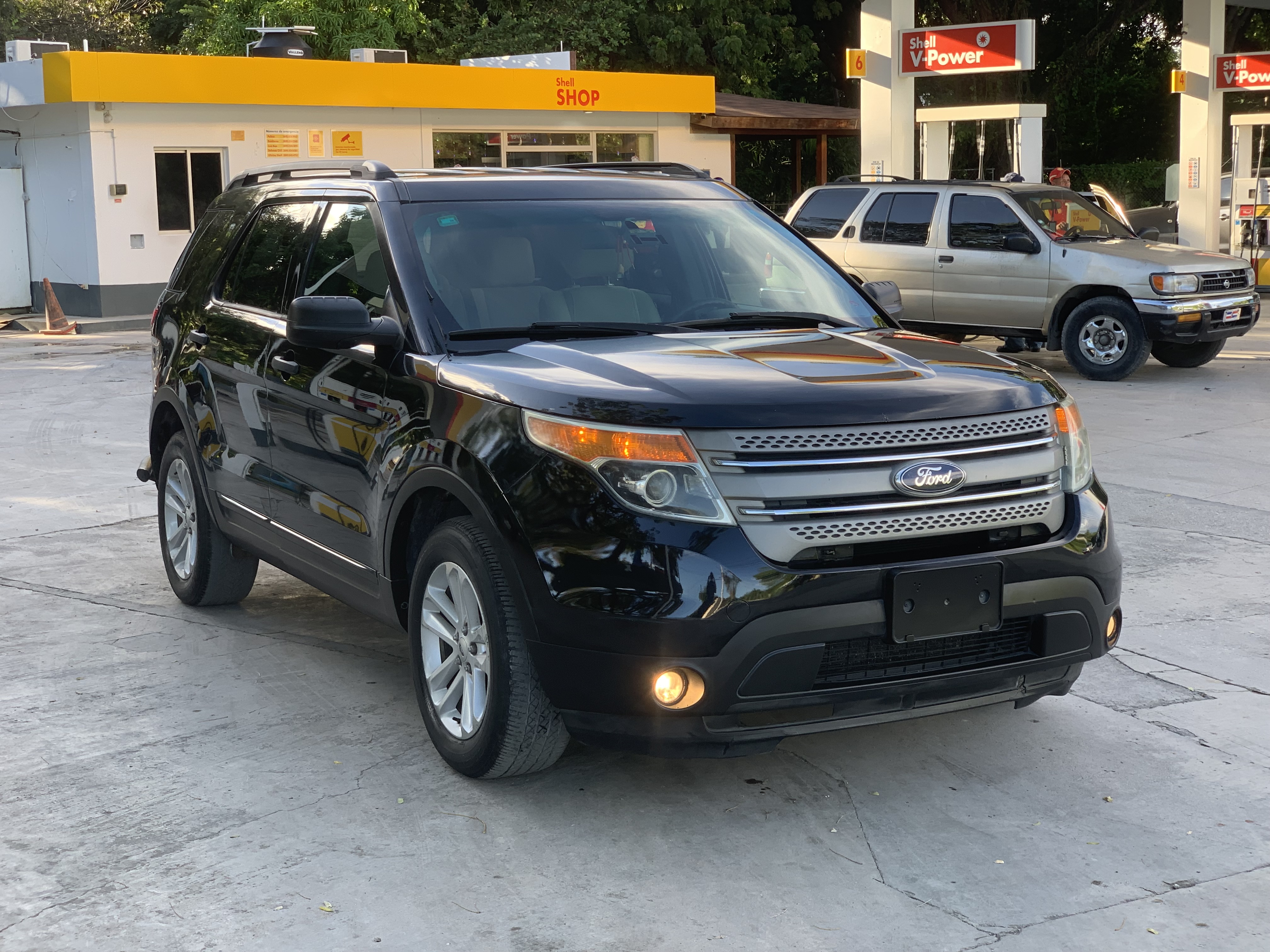 jeepetas y camionetas - Ford Explorer 2015 1