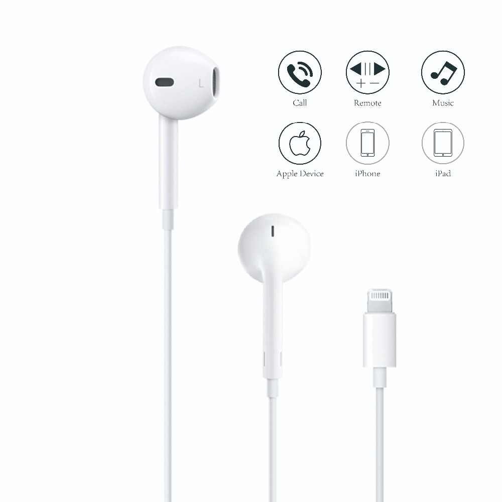 camaras y audio - Audífonos para iPhone 7,7+,8,8+,X,XS,XR,XS MAX, 11 y 1 1